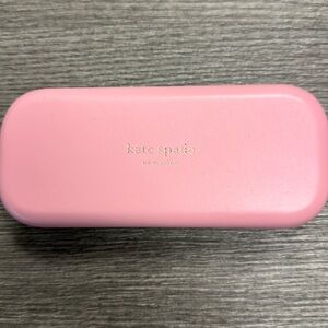 Kate Spade glasses case